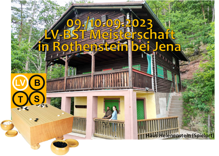Landesverbandsmeisterschaft Brandenburg-Sachsen-Thüringen 2023