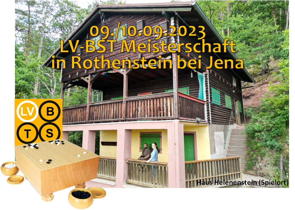 Landesverbandsmeisterschaft Brandenburg-Sachsen-Thüringen 2023
