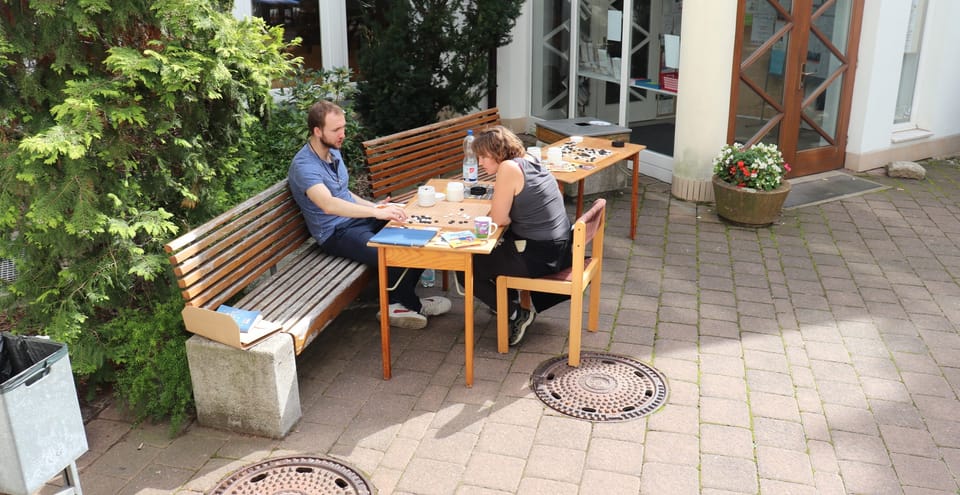 Janos Nitschke gewinnt den 6. Hallenser Doppel-Zack